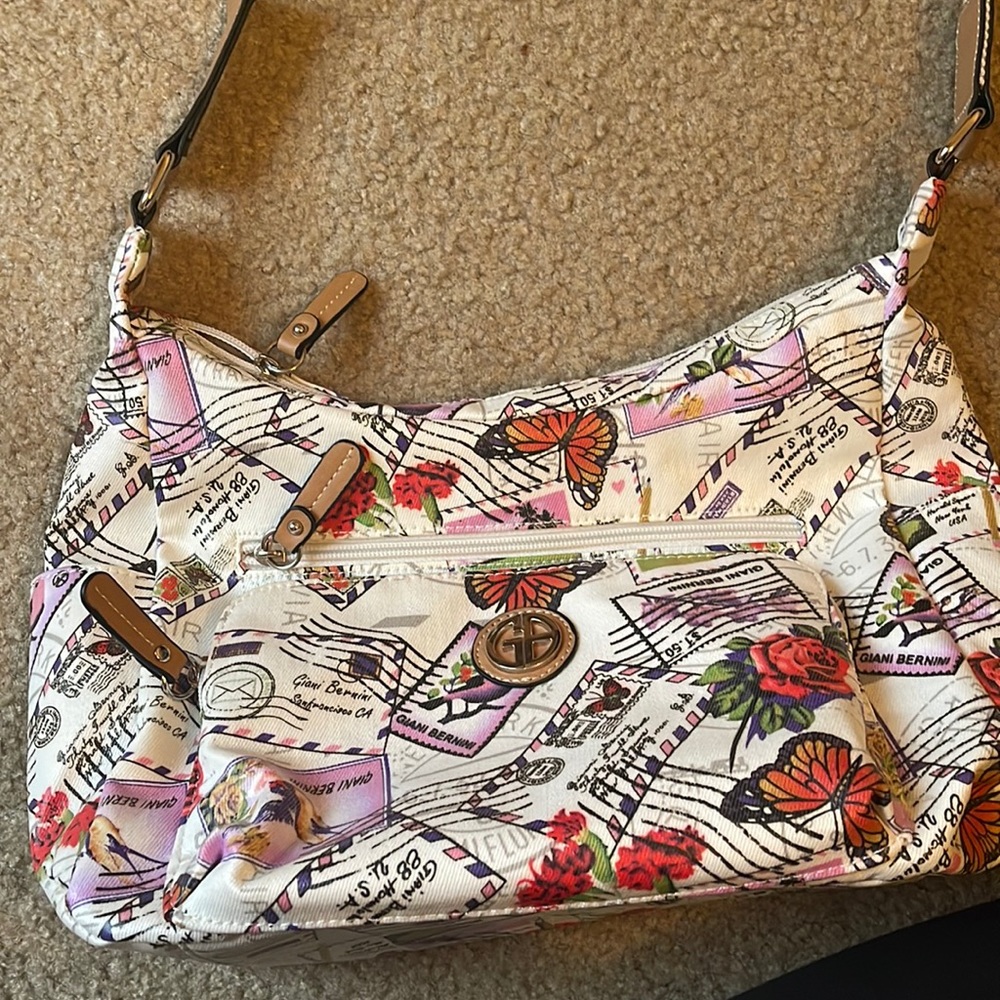 Giani Bernini Tote Handbag